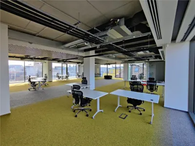 Spatii Birouri - 757 mp - Zona Centrala - Sibiu