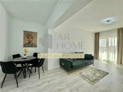 Inchiriere apartament 3 camere de lux, prima inchiriere, centrala termica, zona Nord, Ploiesti. - foto 2