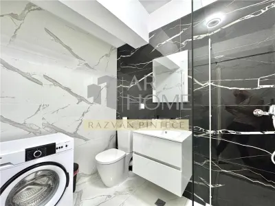 Inchiriere apartament 3 camere de lux, prima inchiriere, centrala termica, zona Nord, Ploiesti. - foto 9