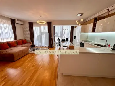 Apartament 3 camere, mobilat si utilat, Ploiesti, Romana Residence - foto 16