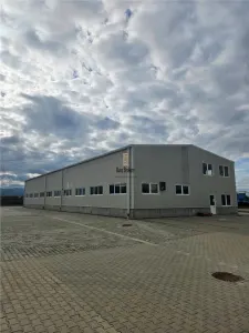 Spatiu Industrial - 600 mp - Depozitare - Distributie - foto 12