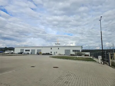 Spatiu Industrial - 600 mp - Depozitare - Distributie - foto 21