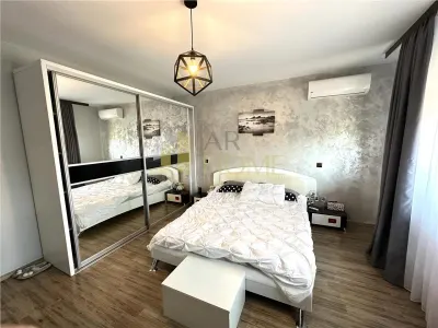 Casa de lux, P+1E, complet mobilata si utilata, Blejoi, Prahova - foto 12