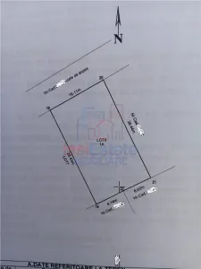 TEREN 459mp intravilan Miroslava str. G. Toparceanu cu toate utilitatile - foto 3