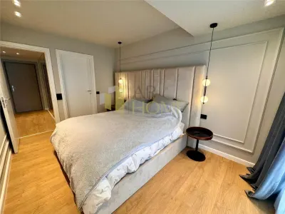 Apartament 2 camere, dressing si 2 bai, parcare subterana, Ploiesti, Albert - foto 9