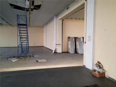 Spatiu Industrial - 1300 mp - Depozitare - Distributie - Comert - foto 9