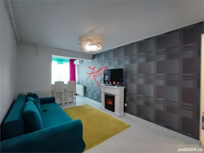 Vanzare apartament 2 CAMERE mobilat - Drumul Fermei - foto 2