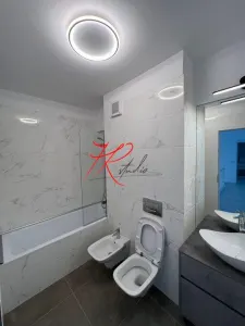 Vanzare penthouse duplex, lux , Barbu Vacarescu, mobilat - foto 5