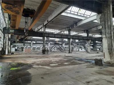 Spatiu Industrial - 20000 mp - Productie - Industrie Grea - foto 13