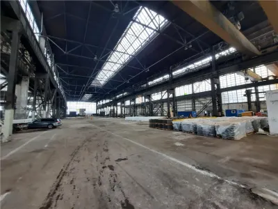 Spatiu Industrial - 10000 mp - Productie - Industrie Grea - foto 3