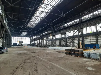 Spatiu Industrial - 5000 mp - Productie - Industrie Grea - foto 13