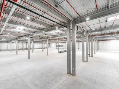 Spatiu Industrial - 9500 mp - Logistica - Depozitare - Distributie - foto 7