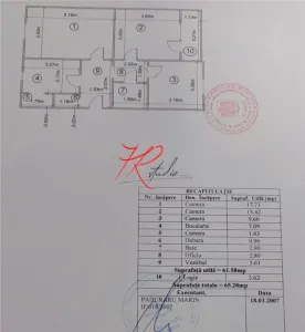 Vanzare apartament, 3 camere, Drumul taberei, renovat si mobilat - foto 3