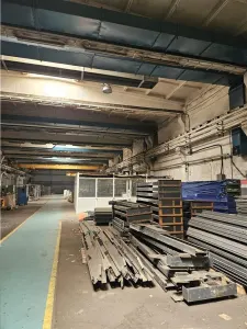 Spatiu Industrial - 1500 mp - Productie - Depozitare - Distributie - foto 8