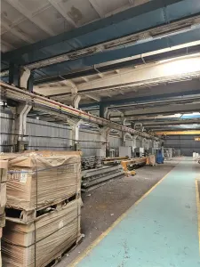 Spatiu Industrial - 1500 mp - Productie - Depozitare - Distributie - foto 9