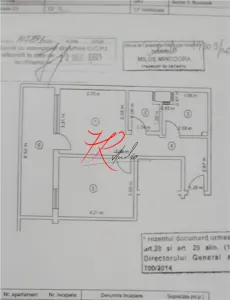Vanzarea apartament 2 camere Obor, mobilat , cu CT - foto 2