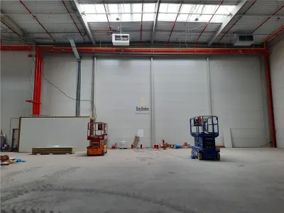 Spatiu Industrial - 900 mp - Logistica - Productie - Depozitare - Distributie - foto 15