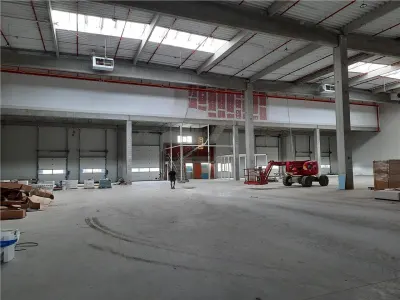 Spatiu Industrial - 900 mp - Logistica - Productie - Depozitare - Distributie - foto 7