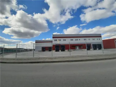 Spatiu Industrial - 1200 mp - Logistica - Productie - Depozitare - Distributie - foto 4