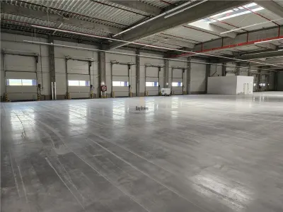 Spatiu Industrial - 1700 mp - Logistica - Productie - Depozitare - Distributie - foto 12