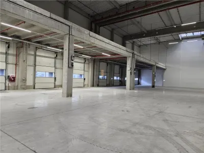 Spatiu Industrial - 1700 mp - Logistica - Productie - Depozitare - Distributie - foto 14