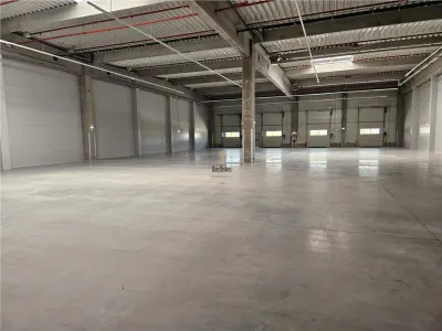Spatiu Industrial - 1700 mp - Logistica - Productie - Depozitare - Distributie - foto 16