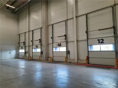 Spatiu Industrial - 1700 mp - Logistica - Productie - Depozitare - Distributie - foto 23