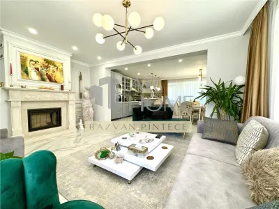 Vila P+1E+M, 5 camere, teren 670 mp, zona Nord Ploiesti - foto 2