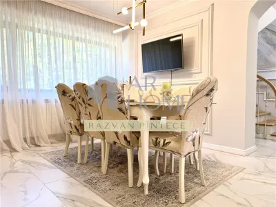 Vila P+1E+M, 5 camere, teren 670 mp, zona Nord Ploiesti - foto 11