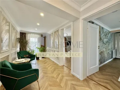 Vila P+1E+M, 5 camere, teren 670 mp, zona Nord Ploiesti - foto 14