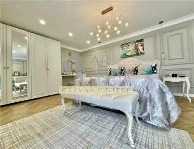 Vila P+1E+M, 5 camere, teren 670 mp, zona Nord Ploiesti - foto 16