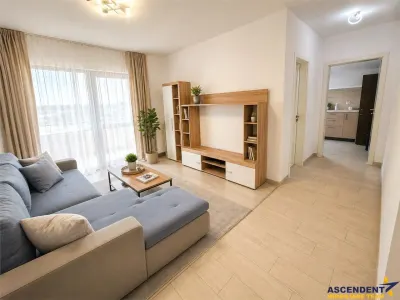 Decomandata, mobilata, echipata, terasa, parcare, Sanpetru, Brasov - Sanpetru