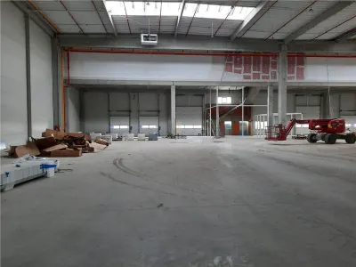 Spatiu Industrial - 7050 mp - Logistica - Productie - Depozitare - Distributie - foto 14