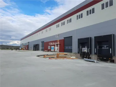 Spatiu Industrial - 7050 mp - Logistica - Productie - Depozitare - Distributie - foto 10