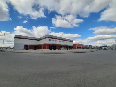 Spatiu Industrial - 9050 mp - Logistica - Productie - Depozitare - Distributie - foto 8