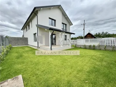 Casa P+1E, 4 camere, Paulesti langa Ploiesti - foto 23