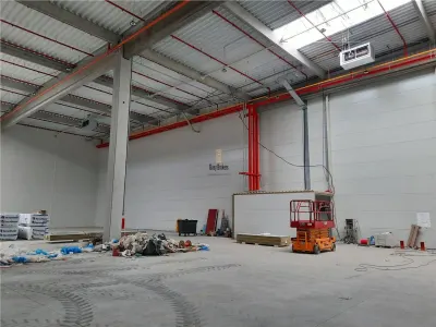 Spatiu Industrial - 5300 mp - Logistica - Productie - Depozitare - Distributie - foto 13
