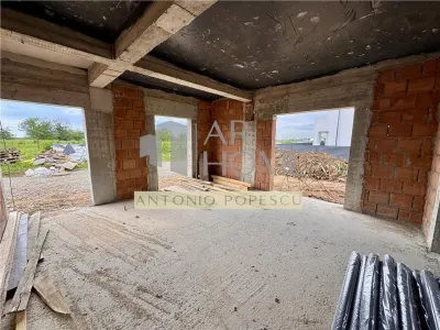 Vanzare ansamblu vile premium , 4 camere, in Paulestii Noi - foto 8