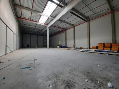 Spatiu Industrial - 2500 mp - Logistica - Productie - Depozitare - Distributie - foto 18