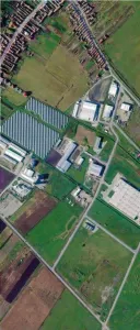 5000 mp - Teren pentru dezvoltare in parc industrial - foto 4