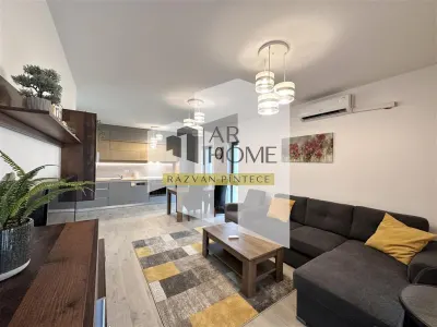 Apartament 3 camere parcare subterana Albert MRS Smart Ploiesti - foto 5