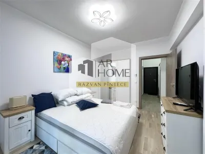 Apartament 3 camere parcare subterana Albert MRS Smart Ploiesti - foto 8