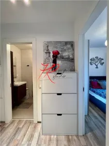 Vanzare apartament 2 camere Barbu Vacarescu - mobilat utilat - foto 11