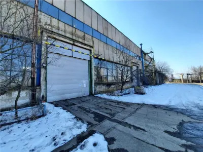 Spatiu Industrial - 2200 mp - Productie - Depozitare - Distributie - foto 11