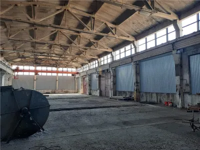 Spatiu Industrial - 2700 mp - Productie - Depozitare - Distributie - Brasov