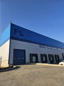 Spatiu Industrial - 10000 mp - Logistica - Productie - Depozitare - foto 4