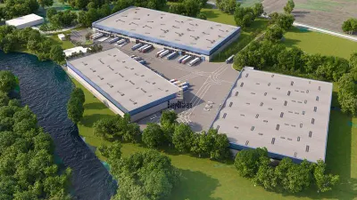 Spatiu Industrial - 10000 mp - Logistica - Productie - Depozitare - foto 6