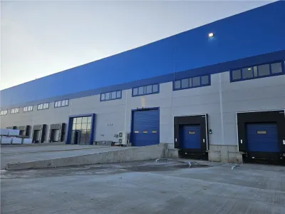 Spatiu Industrial - 7500 mp - Logistica - Productie - Depozitare - foto 4