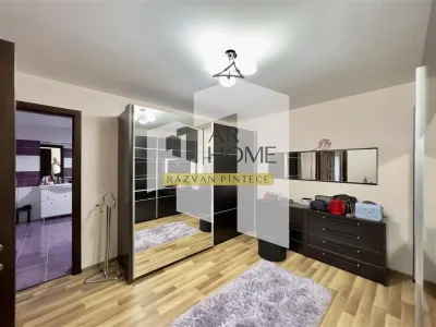 Vila de lux, P+1E+pod, 5 camere, garaj, zona Albert Nord, Ploiesti - foto 13