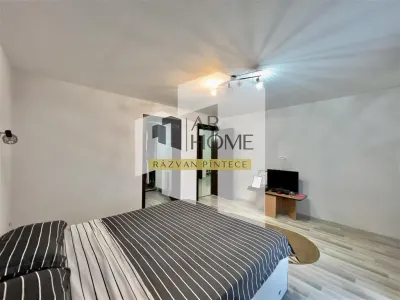 Vila de lux, P+1E+pod, 5 camere, garaj, zona Albert Nord, Ploiesti - foto 20
